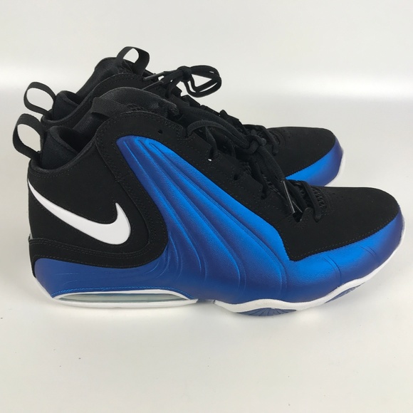 men's nike air max wavy basketball shoes